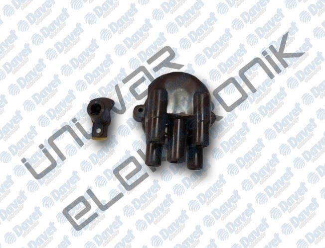 UNUVAR 9016-2 Distributor Kapagi+Tevzi Makarasi R21-Concorde